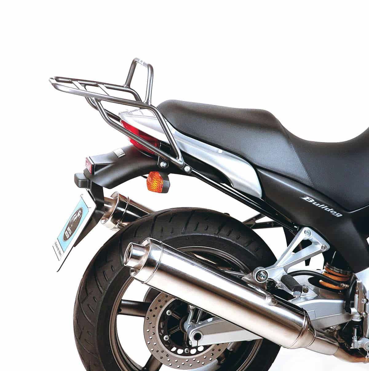 Hepco&Becker Topgepäckträger schwarz für Yamaha BT1100 ab 200106