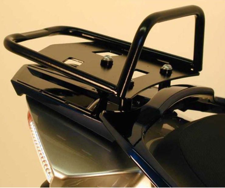 Hepco&Becker Topgepäckträger schwarz für Yamaha FJR1300 ab 2006