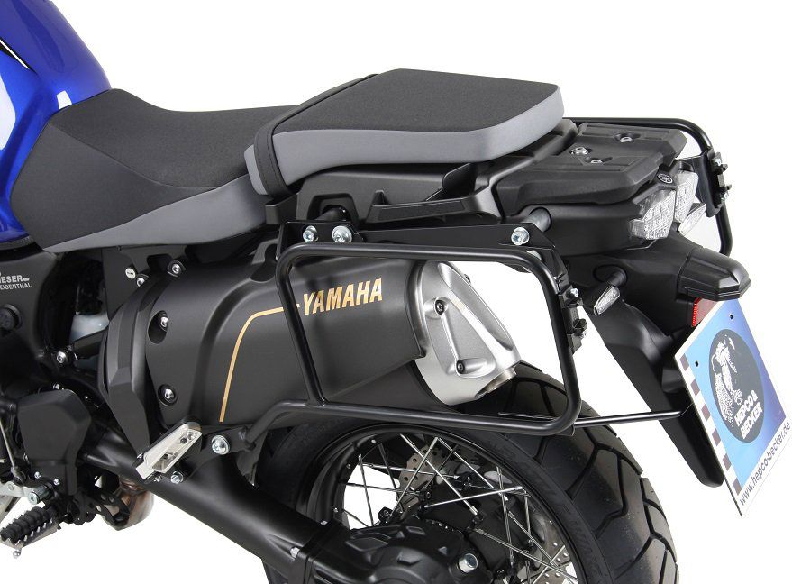 Hepco & Becker Topgepäckträger schwarz für Yamaha XT600 19871989