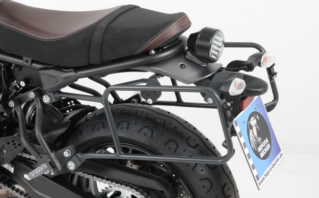 Hepco&Becker Topgepäckträger chrom für Yamaha VMAX 1987