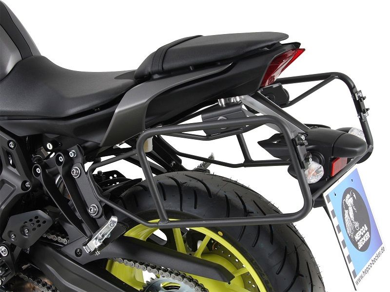 Hepco & Becker Topgepäckträger schwarz für Yamaha XT600 TENERE 1988