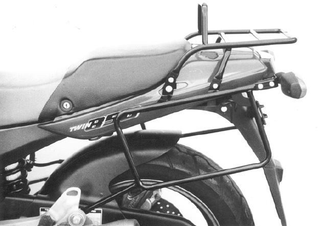 Hepco & Becker Chrom-Gepäckträger Yamaha TDM850 bis 1995