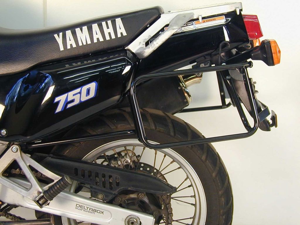 Hepco & Becker Topgepäckträger schwarz für Yamaha XJ600N/S DIVERSION 1991 bis 1995