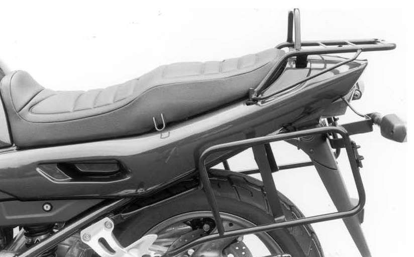 Hepco & Becker Topgepäckträger schwarz für Yamaha XT600E/K 1995