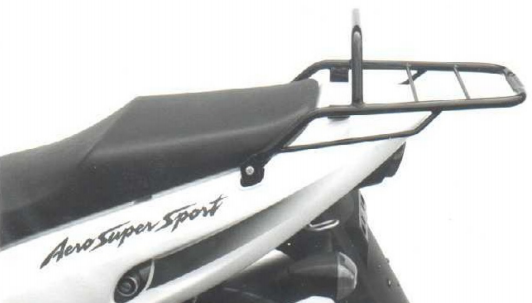 Hepco & Becker Topgepäckträger schwarz für Yamaha TDM850 1996 bis 2001