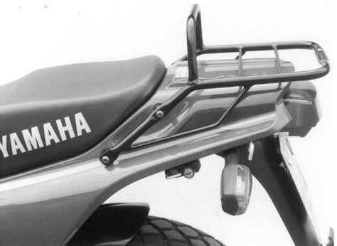 Hepco&Becker Topgepäckträger schwarz für Yamaha TDR125