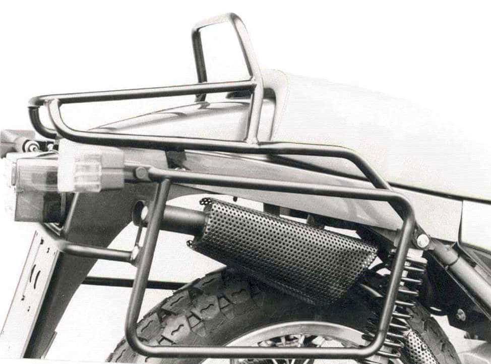 Hepco & Becker Topgepäckträger schwarz für Moto Guzzi LE MANS IV / V