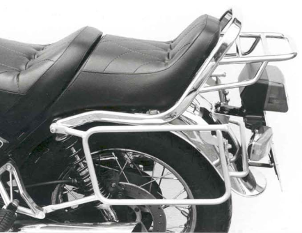 Hepco & Becker Topgepäckträger schwarz für Moto Guzzi QUOTA 1000 / 1100 ES
