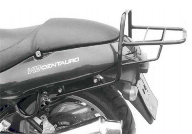 Hepco&Becker Topgepäckträger chrom für Moto Guzzi NEVADA 750 / Club