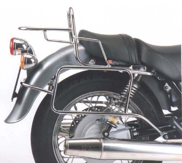 Hepco & Becker Chrom-Gepäckträger Moto Guzzi CALIFORNIA JACKAL