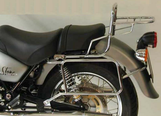 Hepco & Becker Topgepäckträger schwarz für Moto Guzzi V 11 SPORT ab 2001