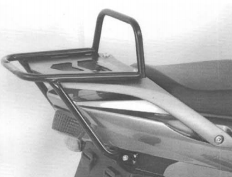 Hepco&Becker Topgepäckträger chrom für Moto Guzzi CALIFORNIA II ab 1985