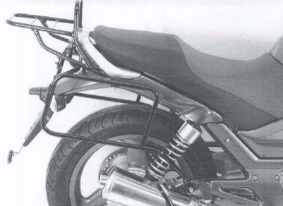 Hepco&Becker Topgepäckträger chrom für Moto Guzzi CALIFORNIA METAL