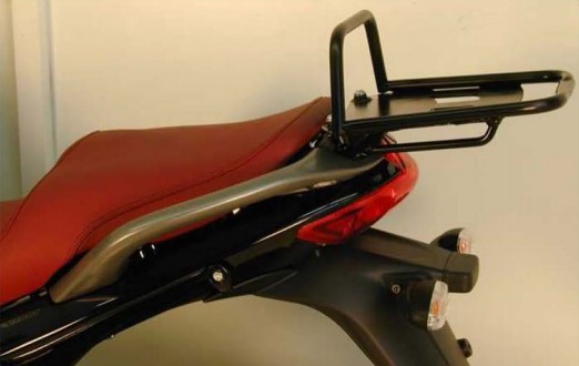 Hepco&Becker Topgepäckträger schwarz für Moto Guzzi Norge 850/ Norge 1200/ Breva V850/ V1100/ V1200