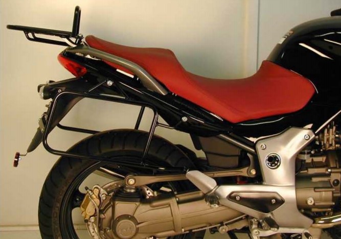 Hepco & Becker Gepäckträger schwarz Moto Guzzi 1200 SPORT ab 2007