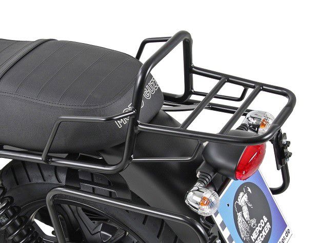 Hepco&Becker Topgepäckträger schwarz für Moto Guzzi V7 II ab 2015