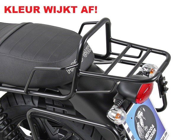 Hepco&Becker Topgepäckträger chrom für Moto Guzzi V7 II ab 2015