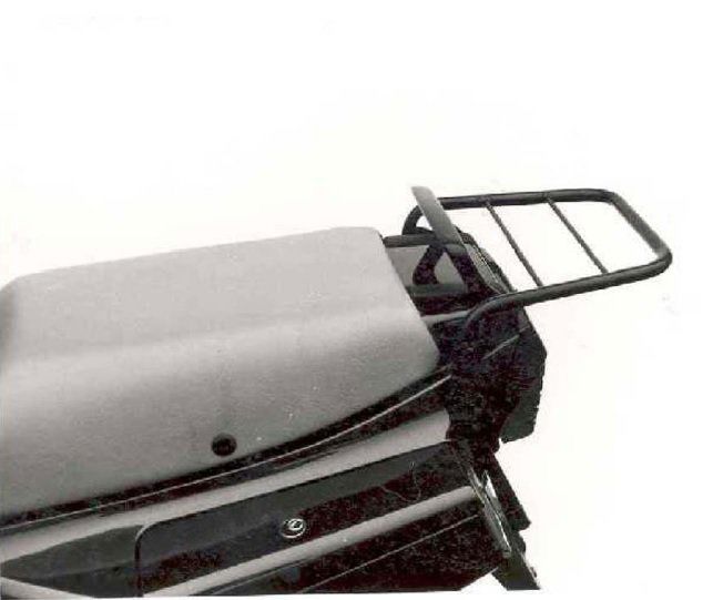 Hepco & Becker Topträger schwarz für BMW K1