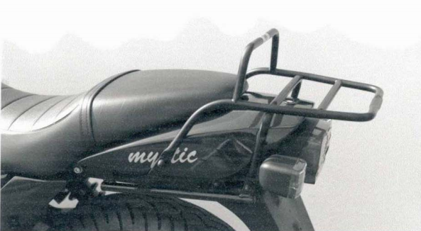 Hepco&Becker Topgepäckträger chrom für BMW R100 MYSTIK