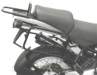 Hepco & Becker Topträger silber BMW R1150GS