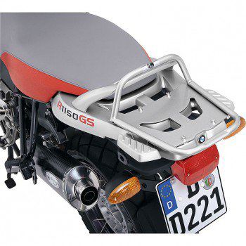 Hepco&Becker Topträger silber für BMW R1150GS ADVENTURE ab 2003
