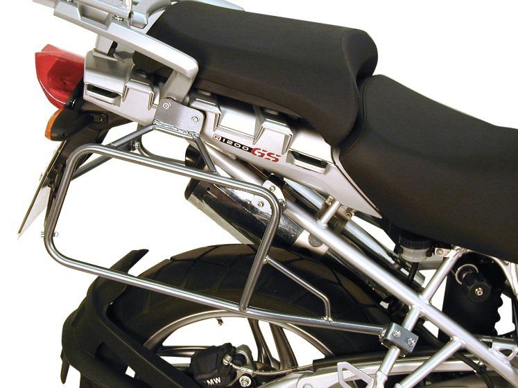 Hepco & Becker Gepäckträger schwarz BMW R1200GS von 2004 bis 2007