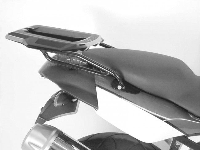 Hepco&Becker Topgepäckträger schwarz für BMW K1200S ab 2005/ K1300S ab 2009