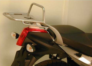 Hepco & Becker Topträger silber BMW R1200ST 2005