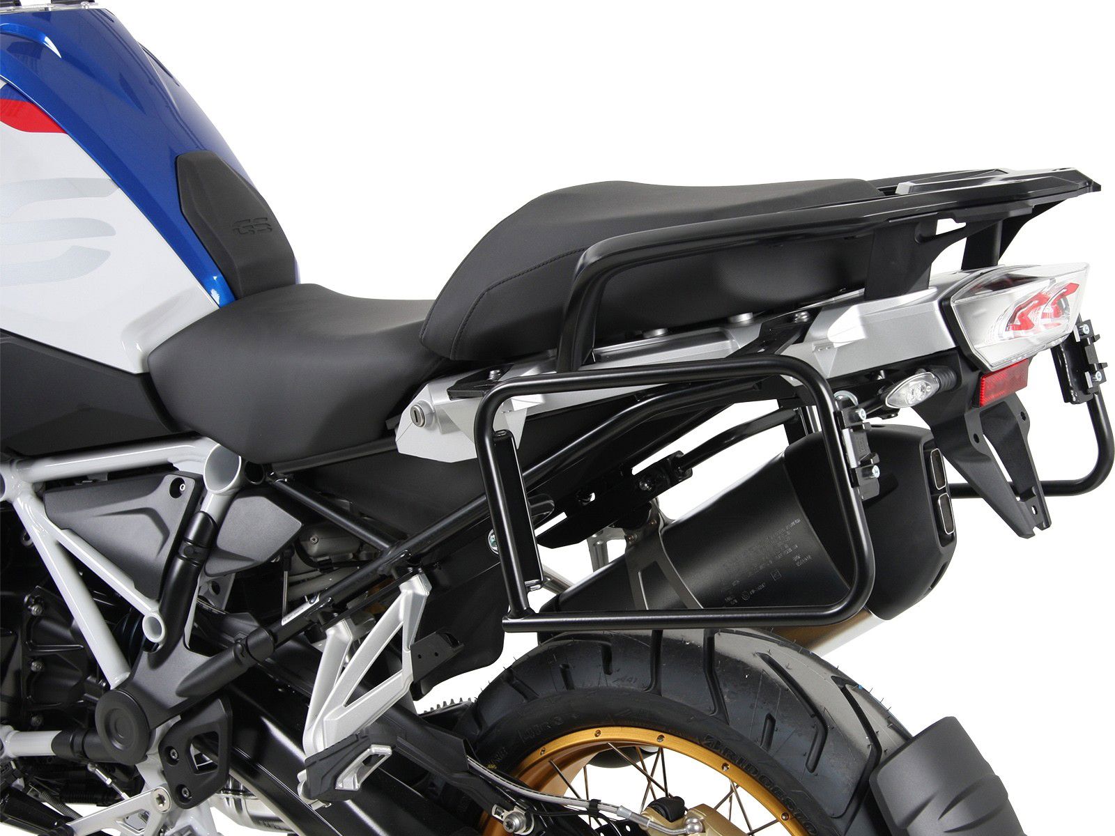 Hepco & Becker Gepäckbrückenschloss für schwarze BMW R1250GS LC ab 2018