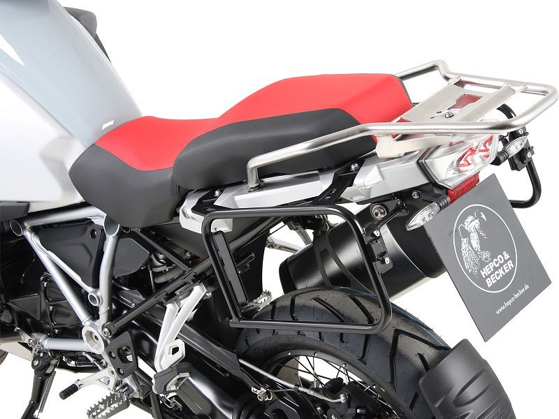 Hepco & Becker Gepäckbrückenschloss für BMW R1250GS Adventure ab 2019