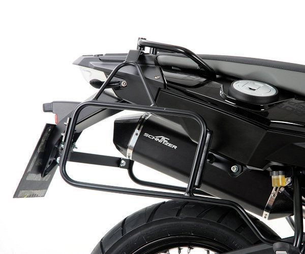 Hepco & Becker Gepäckbrücke schwarz BMW F650GS ab 2008 / F700GS / F800GS ab 2008