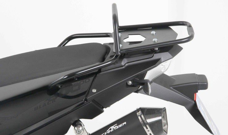 Hepco&Becker Topgepäckträger schwarz für BMW F650/700/800GS ab 2008