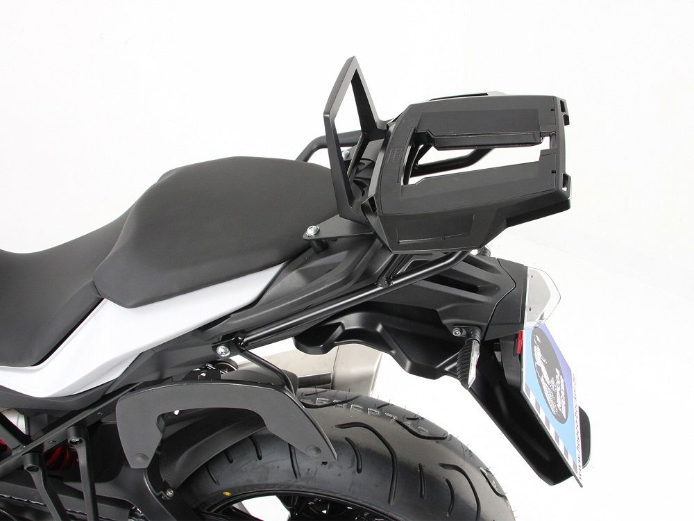 Hepco&Becker Topgepäckträger Alurack schwarz für BMW S1000XR von 2015 bis 2019