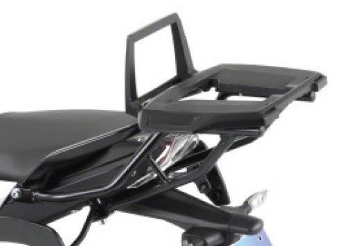 Hepco&Becker Topgepäckträger Alurack schwarz für BMW R1200R ab 2015