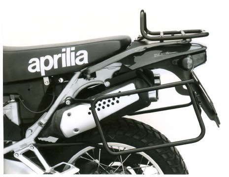 Hepco & Becker Gepäckträger schwarz Aprilia Tuareg 600 Wind von 1988 bis 1993