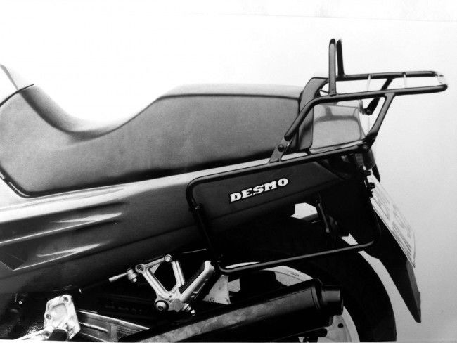 Hepco & Becker Topgepäckträger schwarz für Ducati 600SS / 750SS / 900SS von 1991 bis 1997