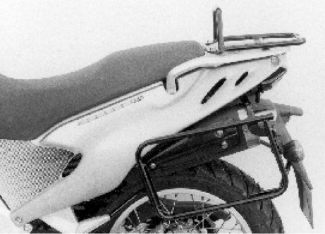 Hepco & Becker Topgepäckträger schwarz für Moto Morini Gran Passo 1200-
