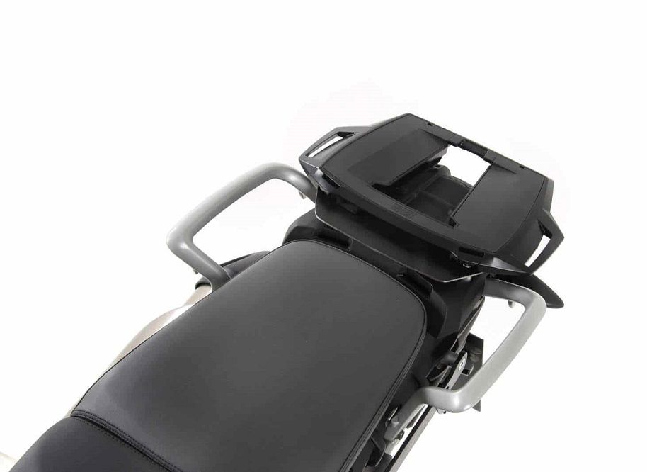 Hepco&Becker Topgepäckträger Alurack schwarz für Triumph TIGER 800/ XC von 2011 bis 2014