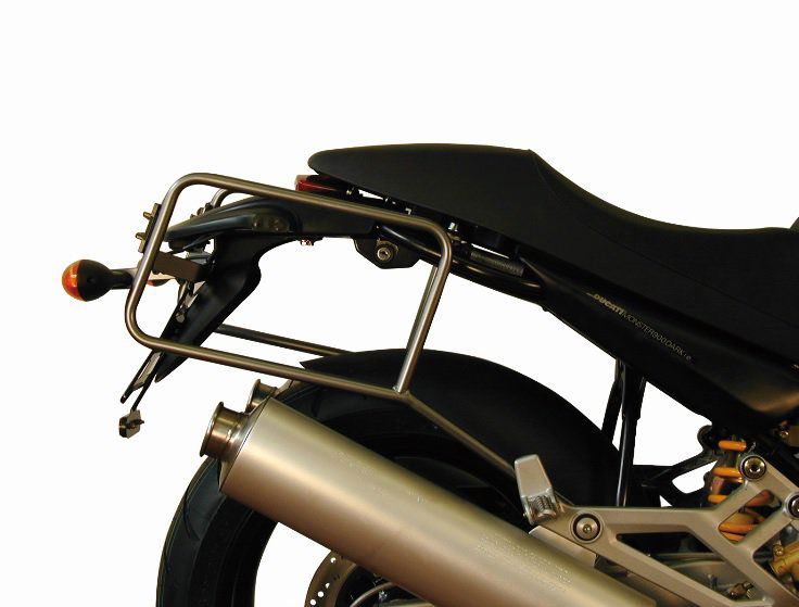 Hepco & Becker schwarzer Gepäckträger Ducati M 900 ie von 2000 bis 2005
