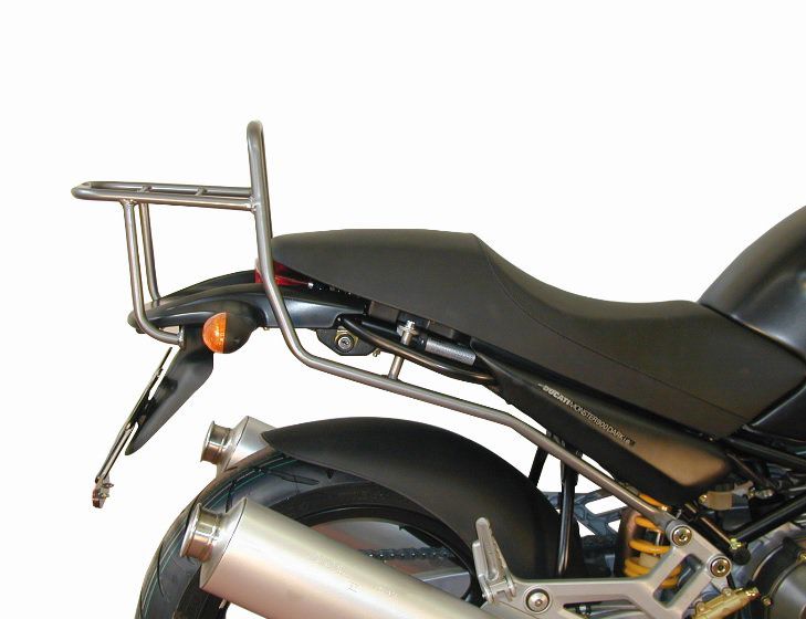 Hepco & Becker Topgepäckträger schwarz für Ducati M 900 ie von 2000 bis 2005