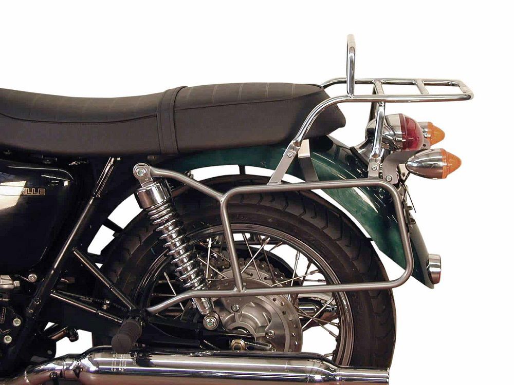 Hepco & Becker Topträger schwarz für Triumph TIGER 955I 2001