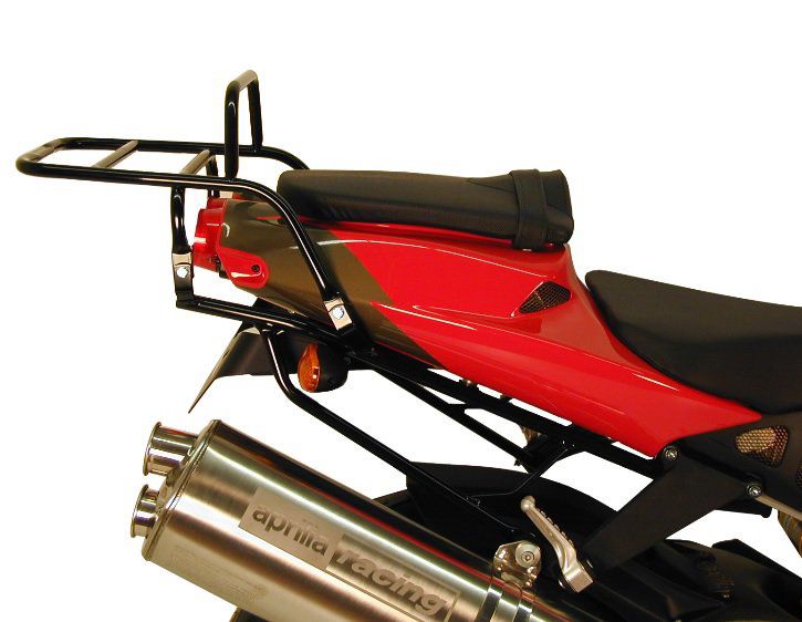 Hepco&Becker Topgepäckträger schwarz für Aprilia RSV Mille/ R/ SP/ bis 2003/ TUONO von 2003 bis 2005