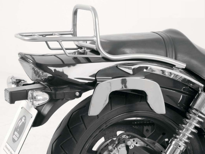Hepco & Becker Topgepäckträger schwarz für Triumph SPRINT ST 1050 ab 2005