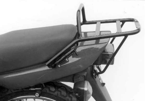 Hepco&Becker Topgepäckträger schwarz für Honda CG 125 von 1998 bis 2008