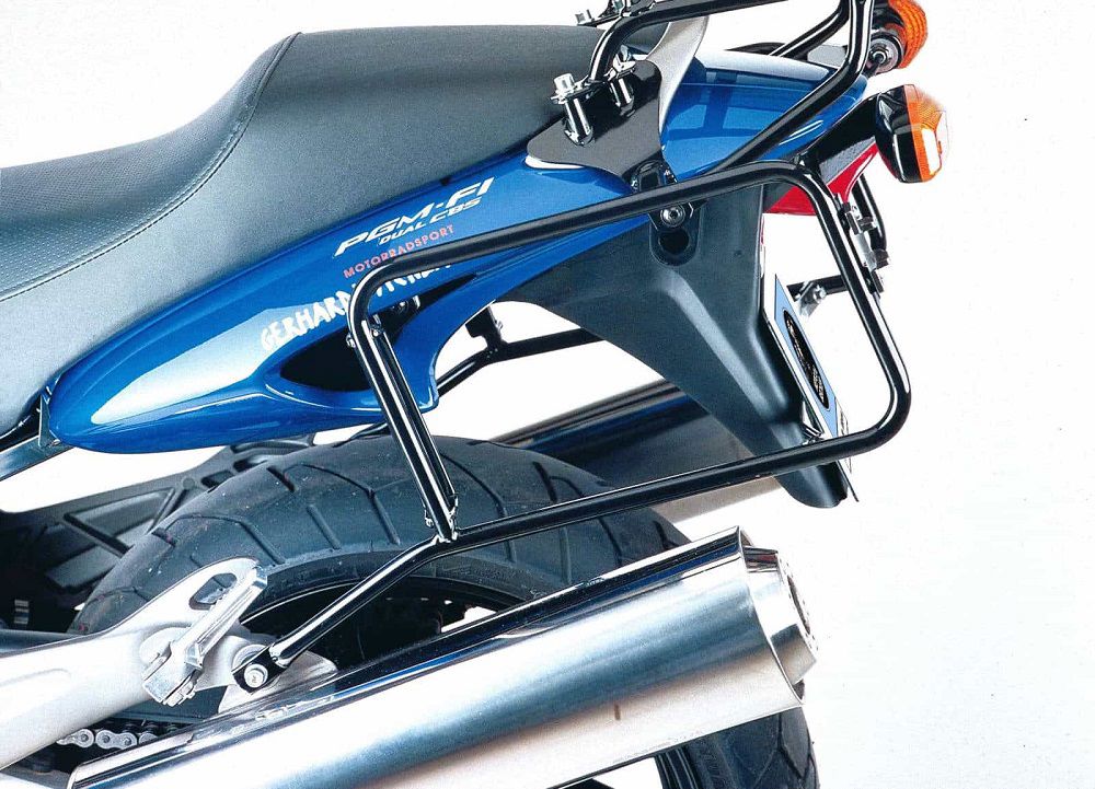 Hepco&Becker Topgepäckträger chrom für Honda SLR650 VIGOR