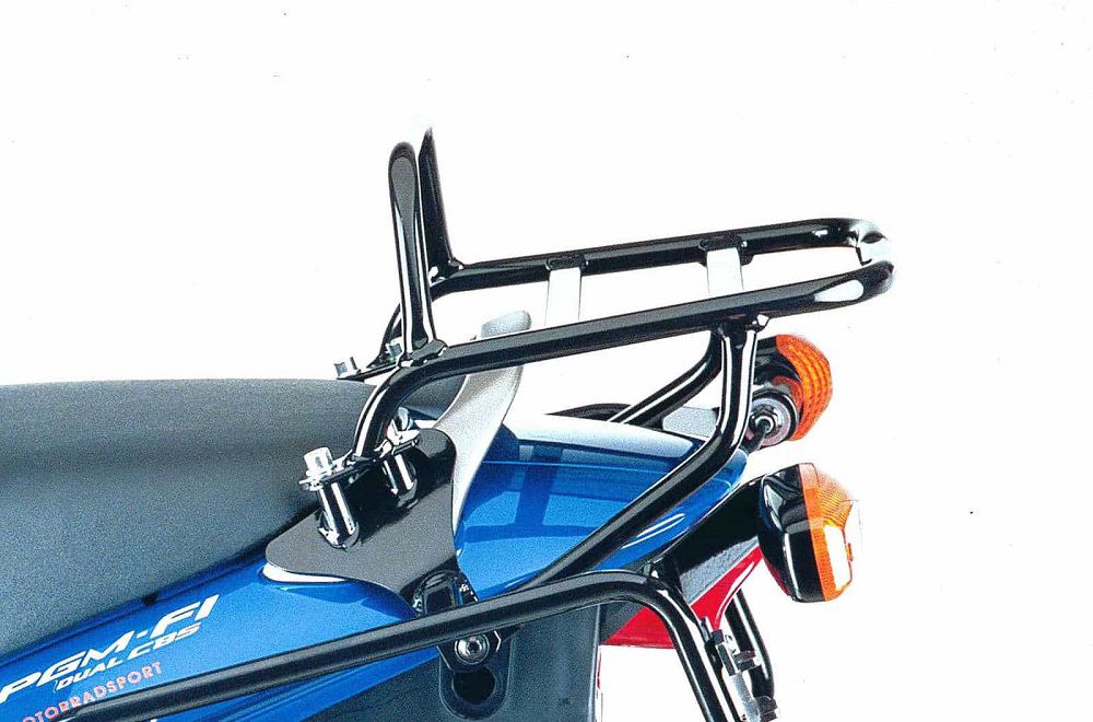 Hepco & Becker Topgepäckträger schwarz für Honda X11 ELEVEN