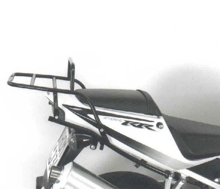 Hepco & Becker Topgepäckträger schwarz für Honda CBR 900RR von 2000 bis 2001-