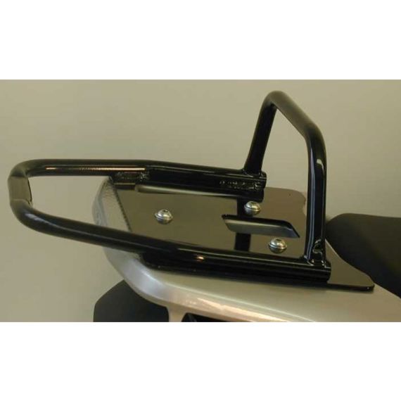 Hepco & Becker Topgepäckträger schwarz für Honda XL125V ab 2006
