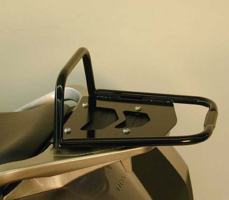 Hepco & Becker Topgepäckträger schwarz für Honda CBR 900RR von 2002 bis 2003