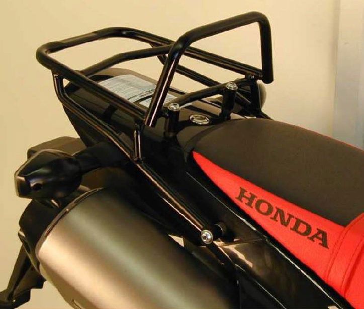 Hepco & Becker Topgepäckträger schwarz für Honda FMX650 ab 2005